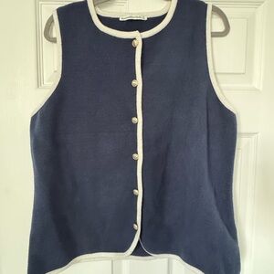 Abercrombie & Fitch LuxeLoft Sweater Vest